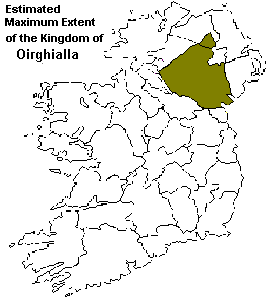 copyright by Irish History in Maps, used with permission